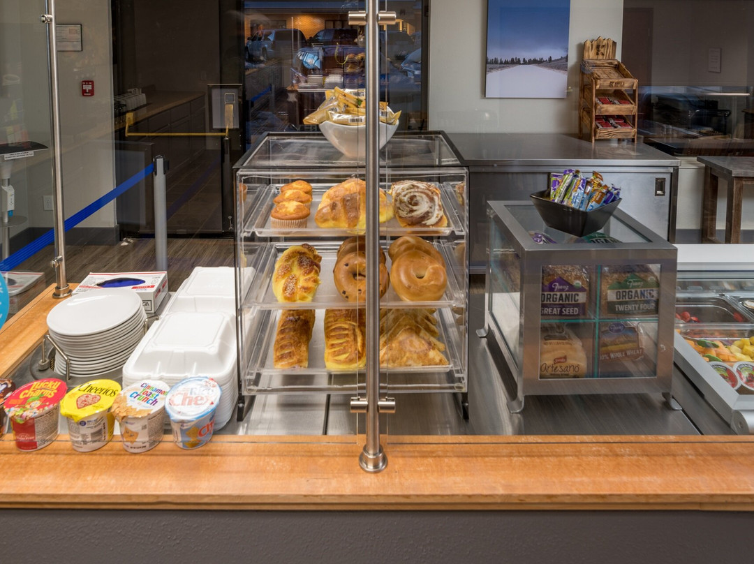 Wood River Inn & Suites主图