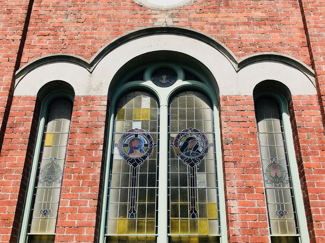 Holy Cross Church-谢菲尔德必去景点