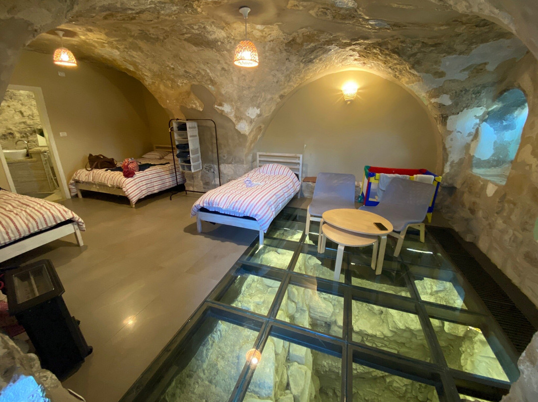 Mosaic Guest House Sabastiya主图