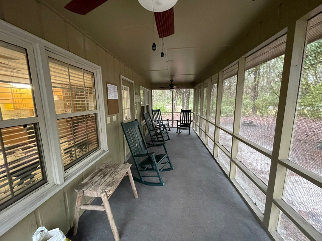 Stephen C. Foster State Park主图