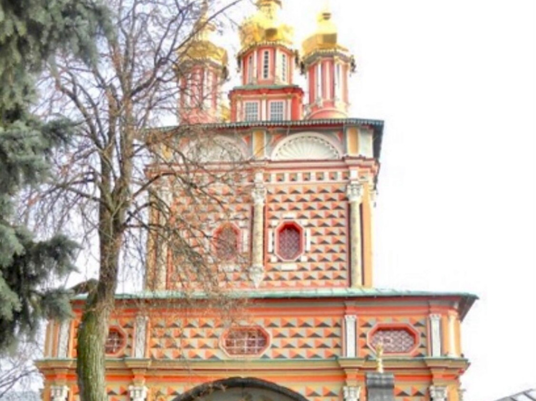Church of St. John Chrysostom Nativity景点图片