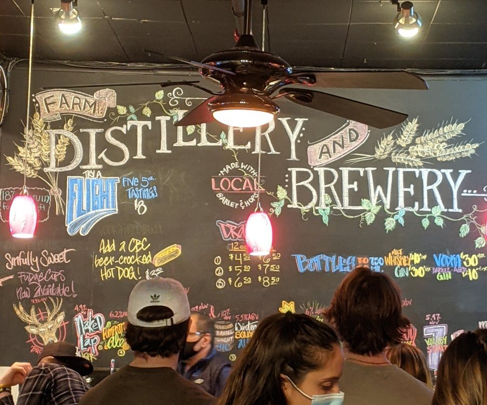Cortland Beer Company景点图片
