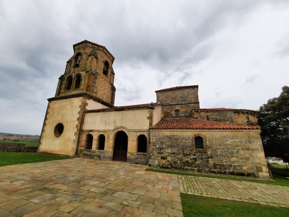 Iglesia De Santa Maria景点图片