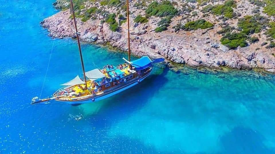 Saint Mary-切什梅必去景点