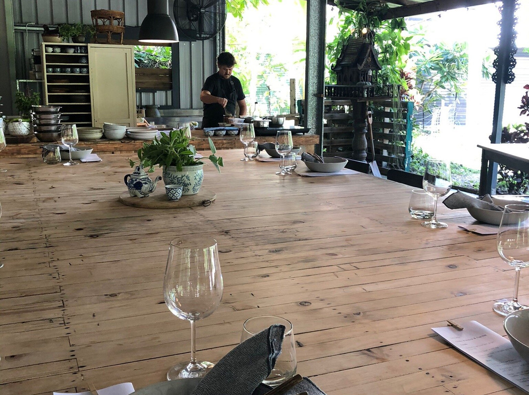 Oaks Kitchen & Garden-Oak Beach必去景点