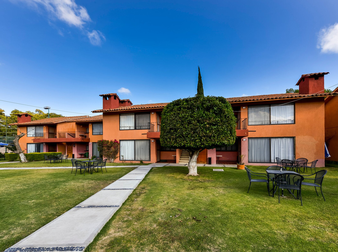 Hotel La Rinconada Tequisquiapan主图