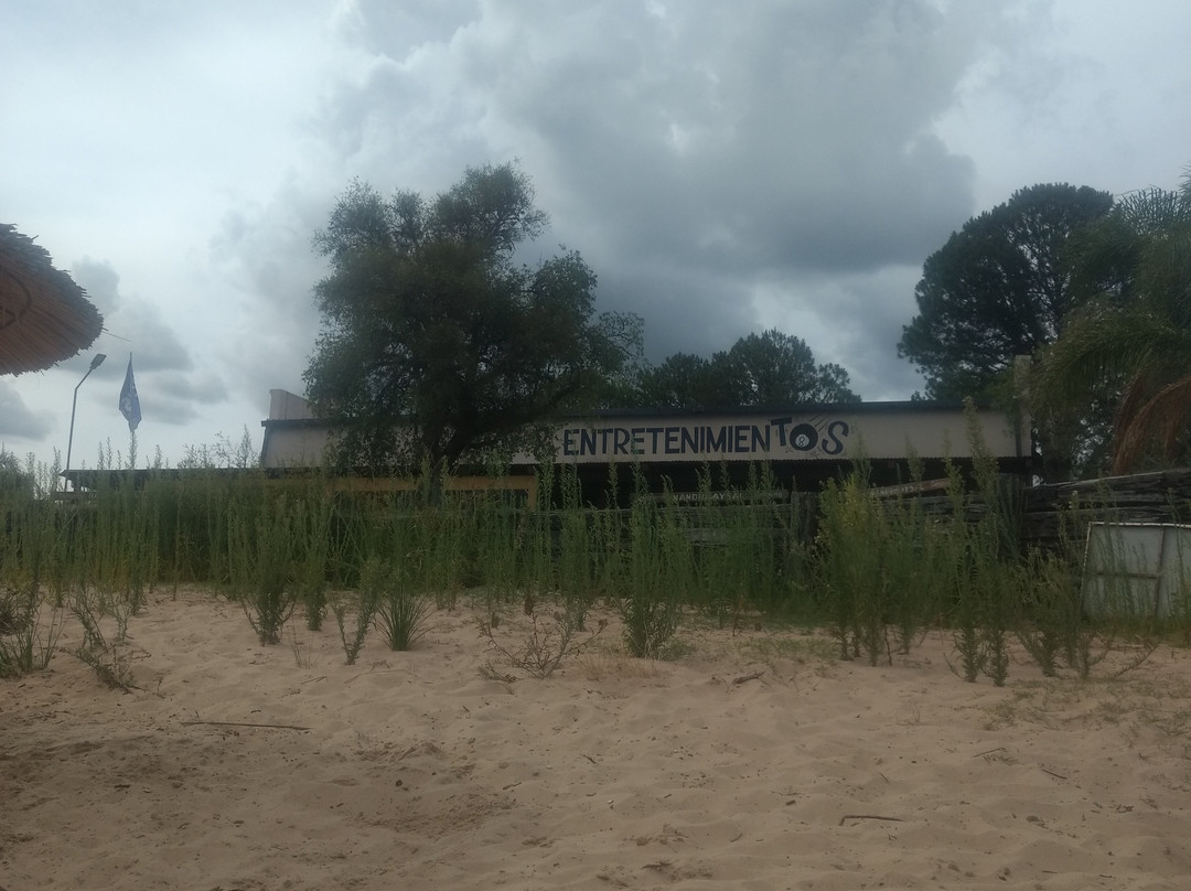 Balneario Nandubaysal-瓜莱瓜伊丘必去景点