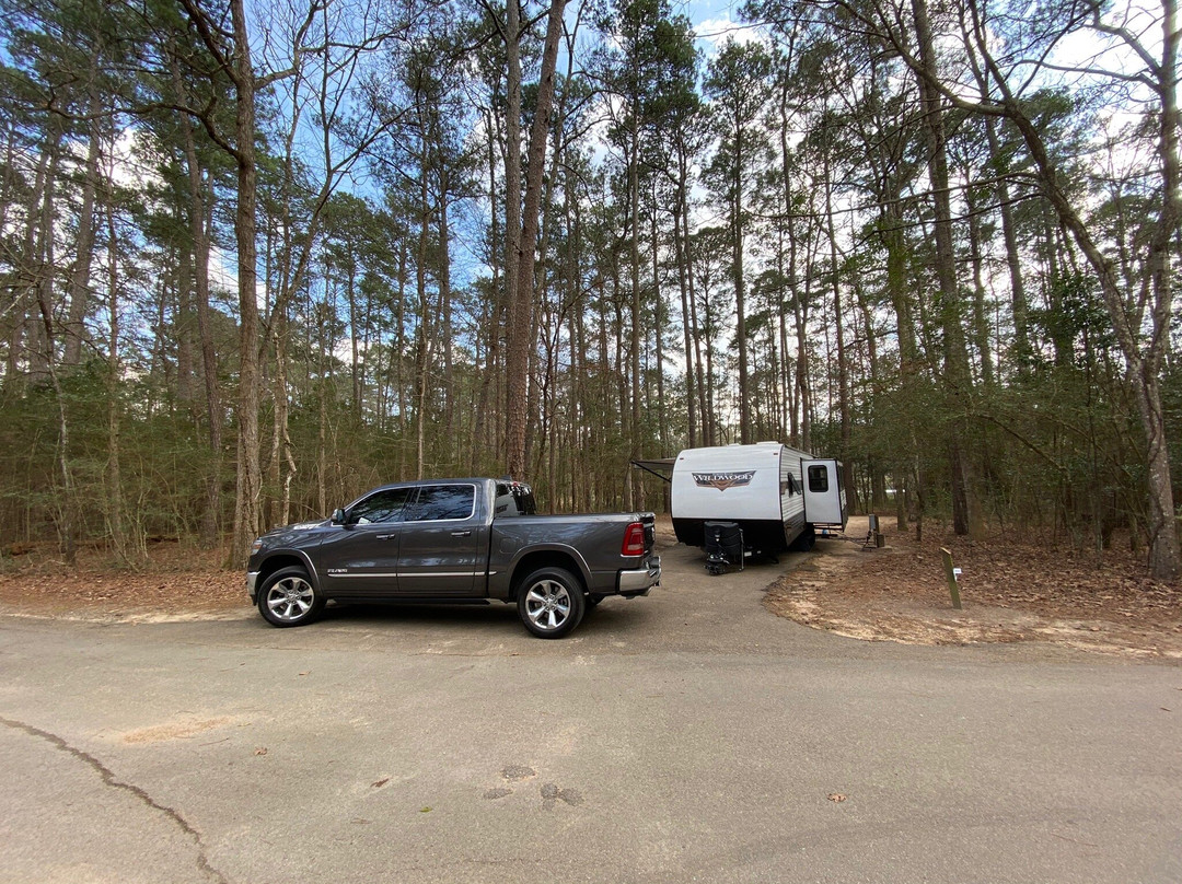Double Lake Recreation Area-Coldspring必去景点