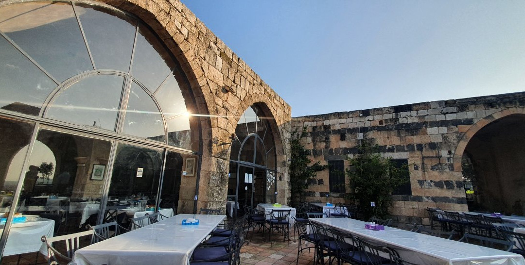 Go Jordan Tours-Umm Qais必去景点