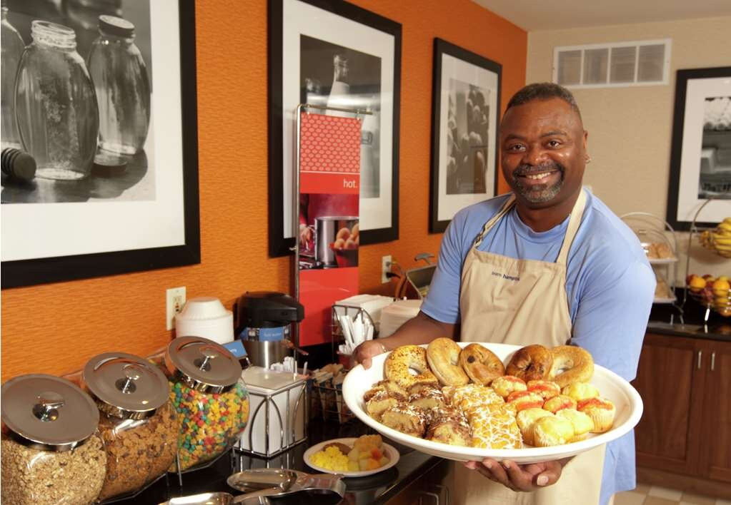 Hampton Inn Lexington Park主图