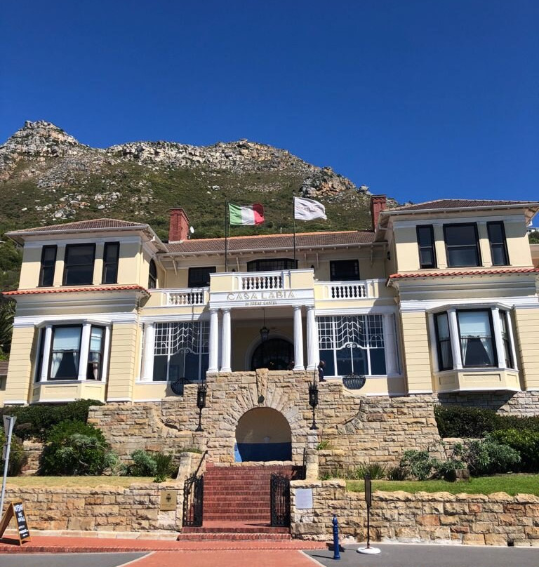 Casa Labia-Muizenberg必去景点