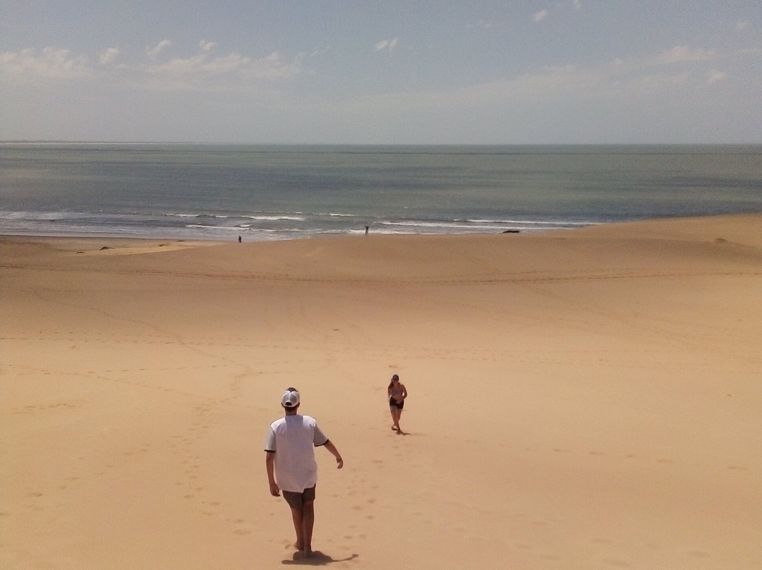 Médanos de la Barra de Valizas-Valizas必去景点