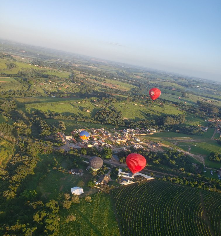 Brasil Balonismo-Boituva必去景点