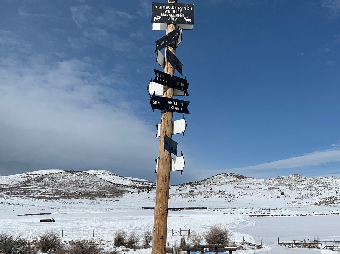 Hardware Ranch-洛根必去景点