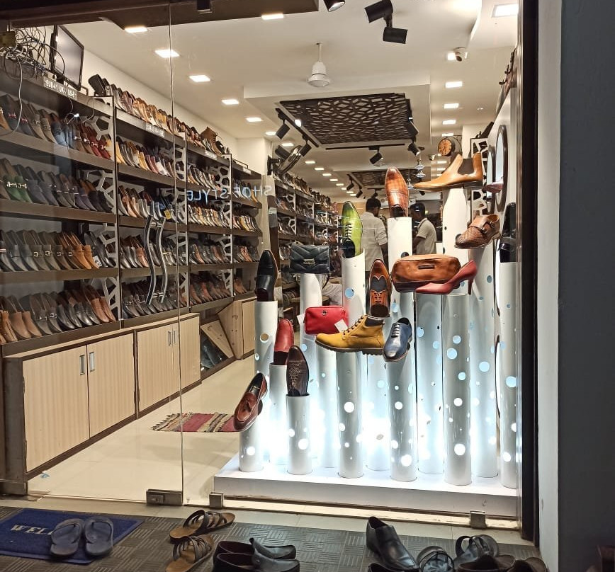 Ambur Shoe Lounge-Ambur必去景点