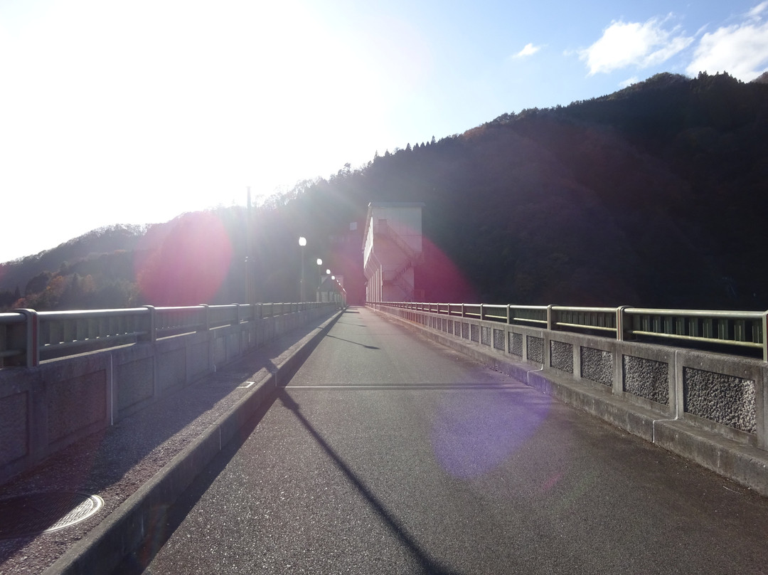 Chiya Dam-新见市必去景点