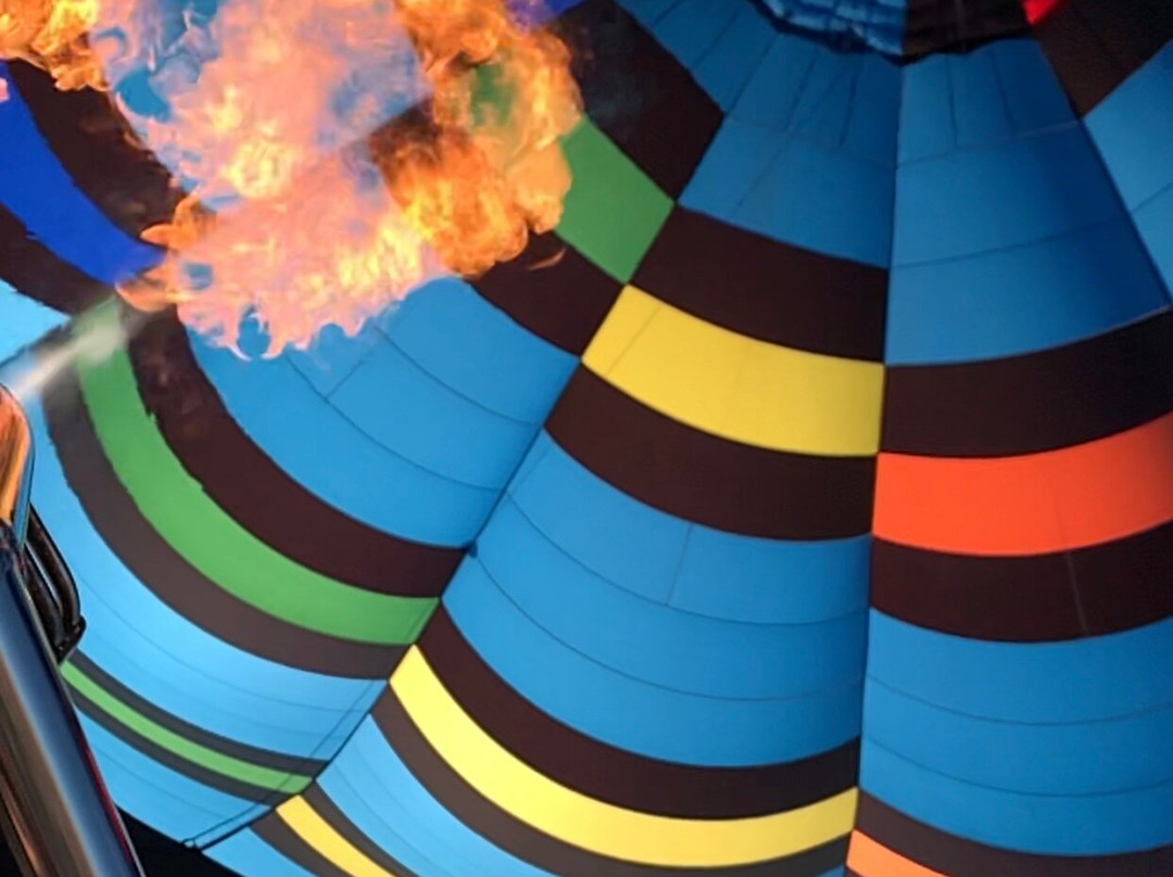 Hot Air Balloonatics LLC-阿尔伯克基必去景点