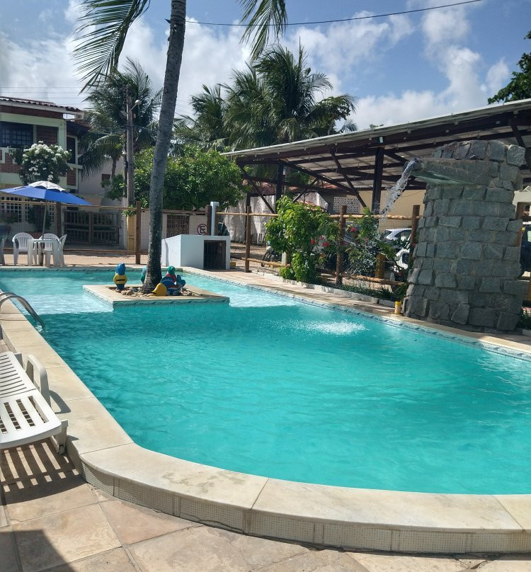 Pousada Shalom Beach主图