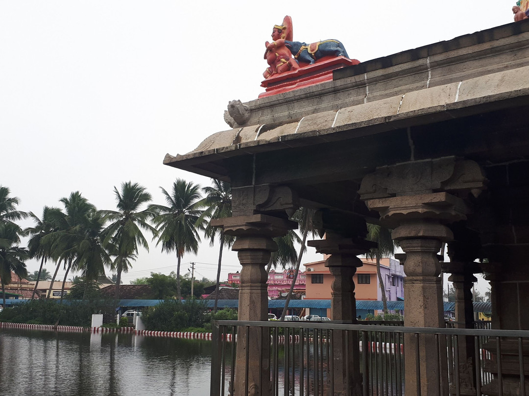 Karpagavinayagar Temple景点图片