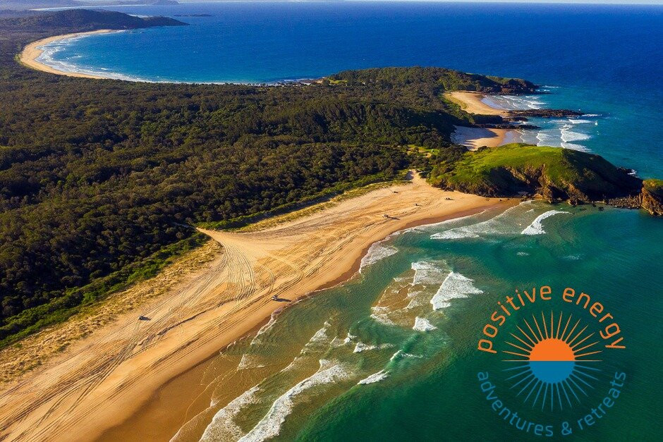 Positive Energy Adventures & Retreats