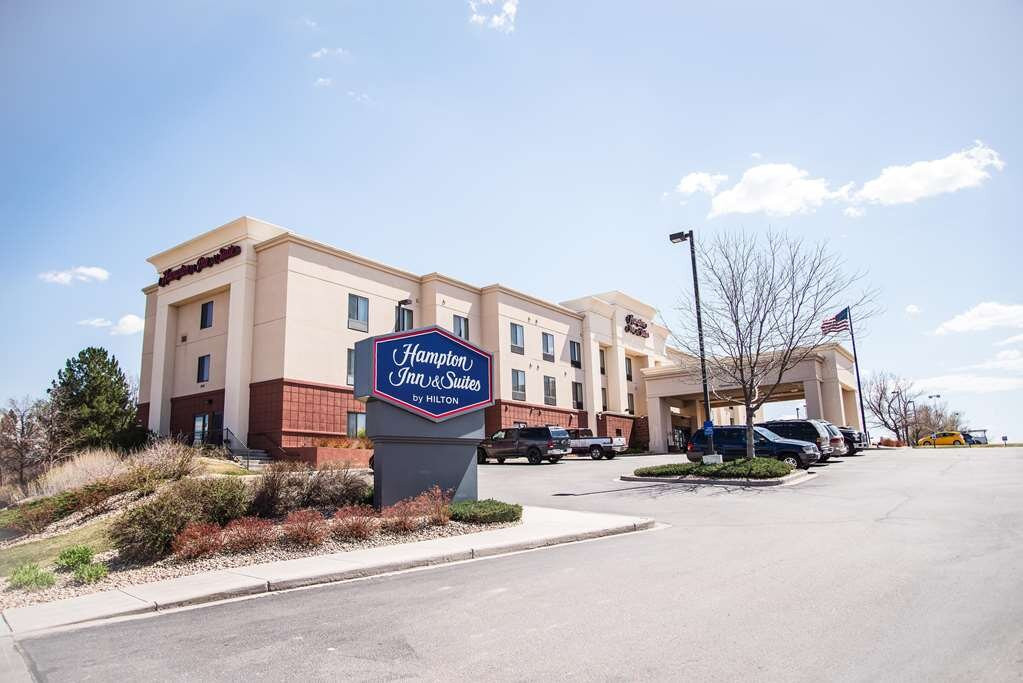 Hampton Inn & Suites Greeley主图