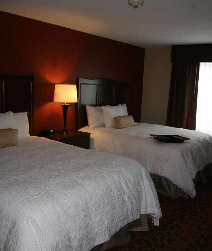 秘鲁希尔顿恒庭旅馆&套房酒店主图