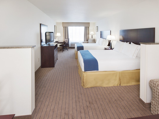 Holiday Inn Express & Suites Omaha I - 80 by IHG主图