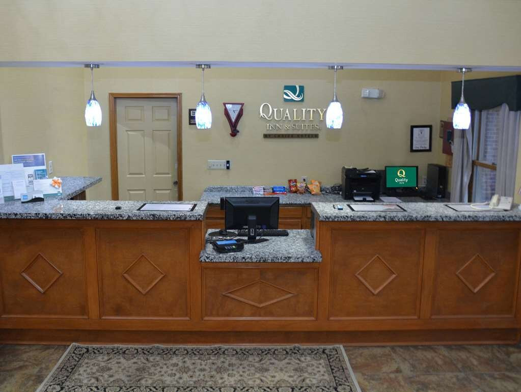 Quality Inn & Suites主图