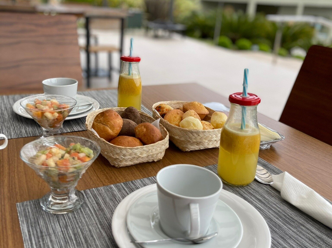 Capao do Cerrado Pousada e Spa主图