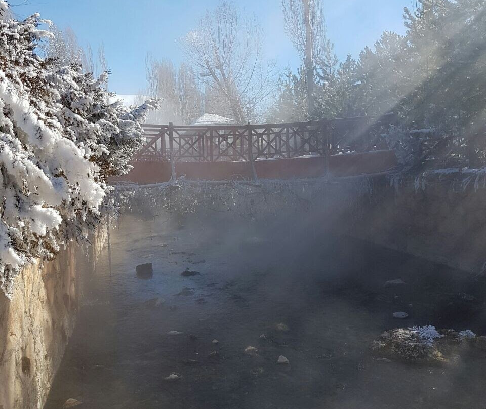 Kangal Balıklı Kaplıcası-Kangal必去景点