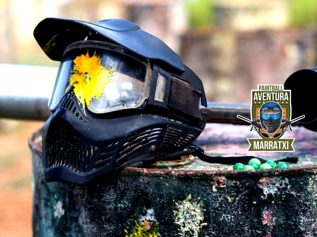 Paintball Aventura Marratxi景点图片