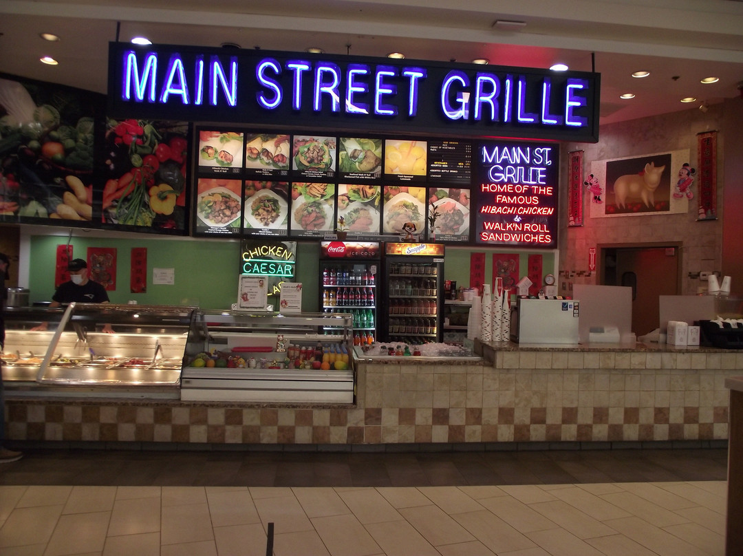 The Mall at Rockingham Park景点图片