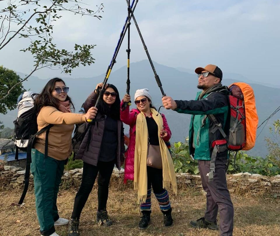 Mardi Himal Treks & Expedition-博卡拉必去景点