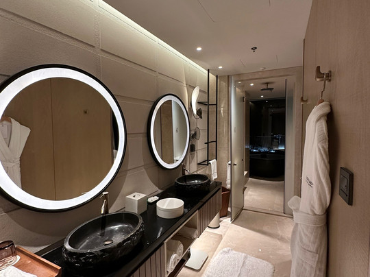 南京威斯汀温泉度假酒店主图