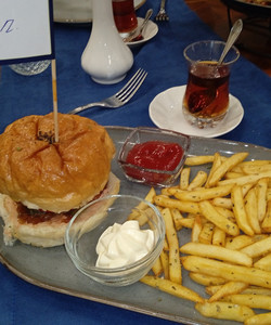 Köşebaşı餐厅图片