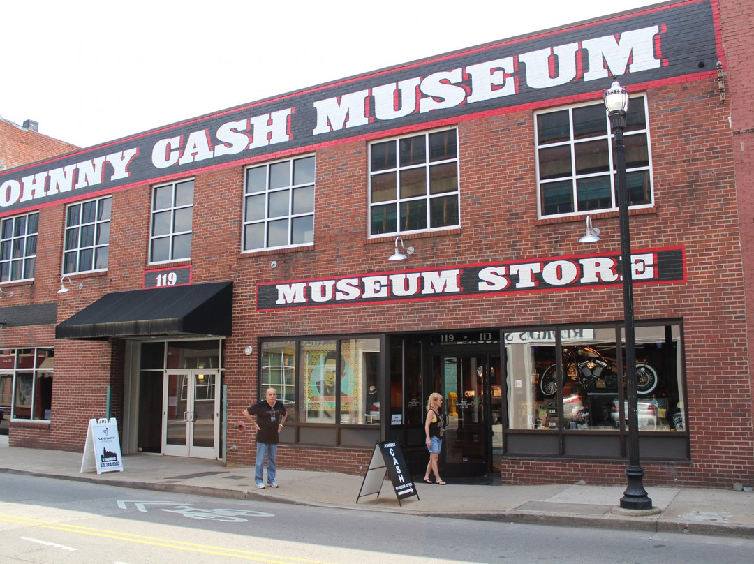 The Johnny Cash Museum-纳什维尔必去景点