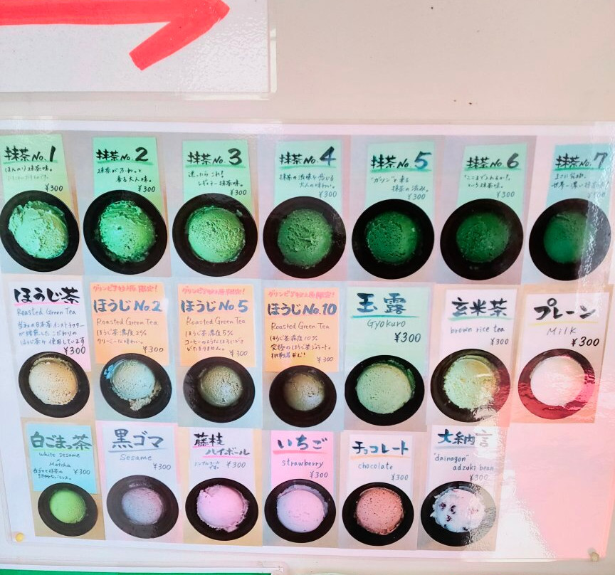 Gurinpia Makinohara-牧之原市必去景点