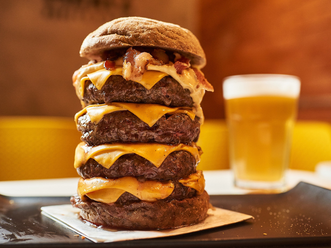 Meatz Burger N' Beer - Sudoeste