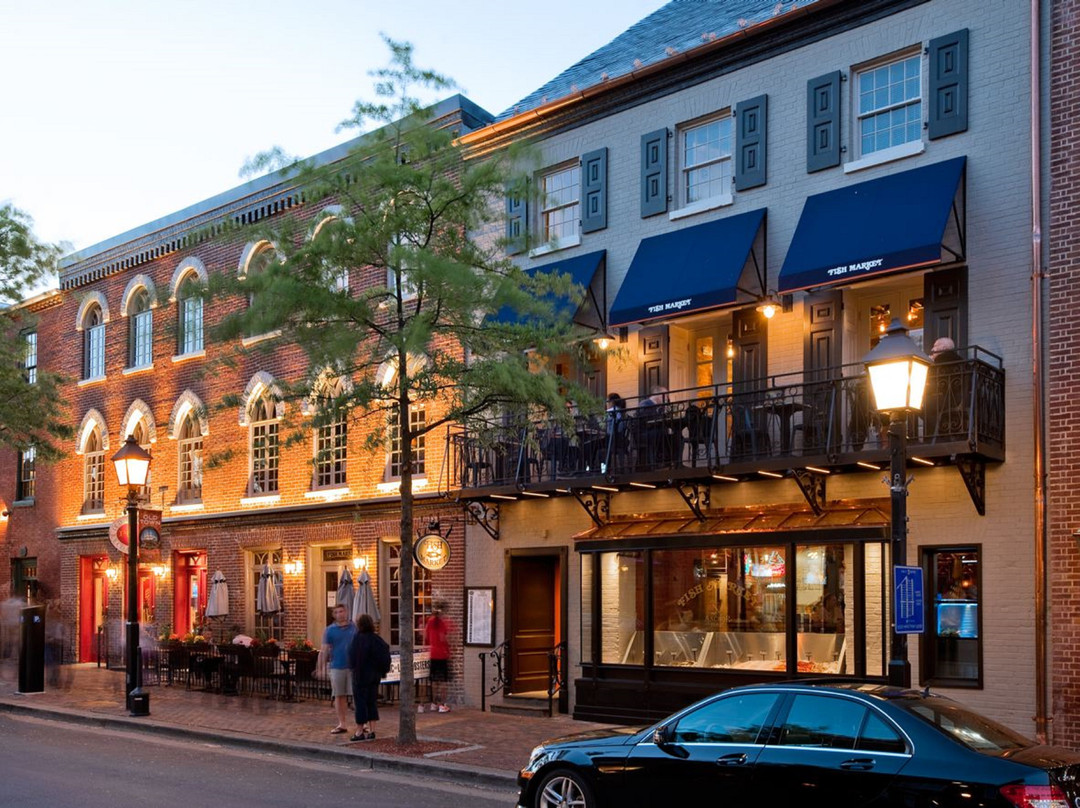 Hotel Indigo Old Town Alexandria by IHG主图