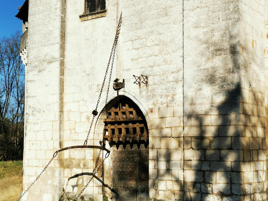 Château de Caussade景点图片