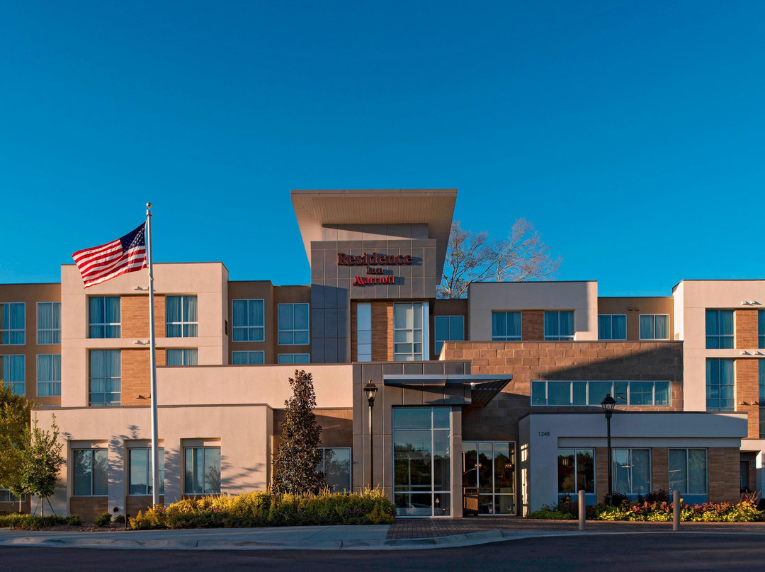 Residence Inn by Marriott Jackson The District at Eastover主图