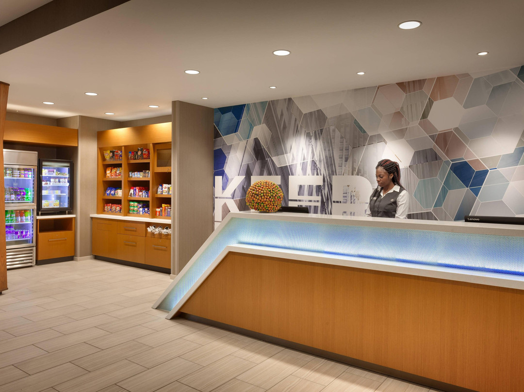 SpringHill Suites by Marriott Coralville主图