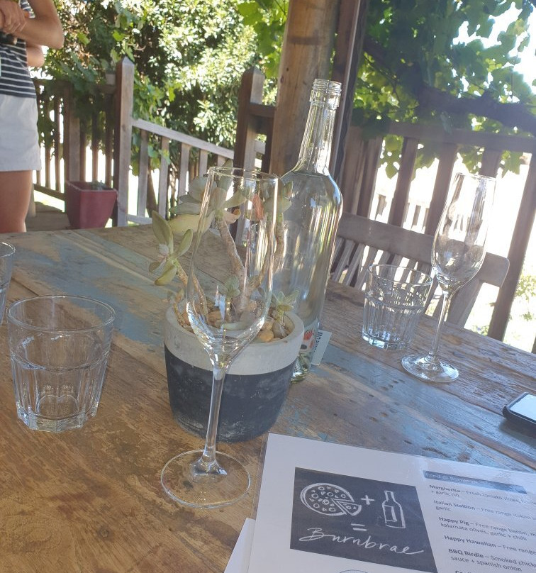 Burnbrae Wines-马奇必去景点