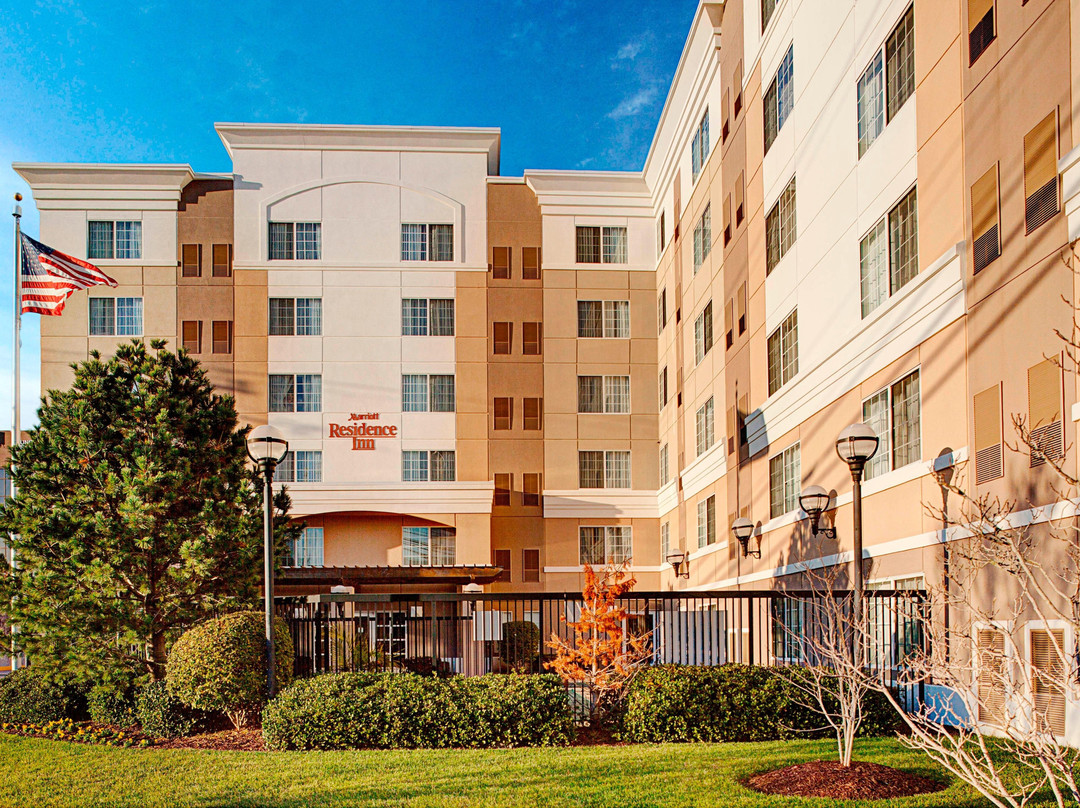 泰森斯科纳购物中心原住客栈主图