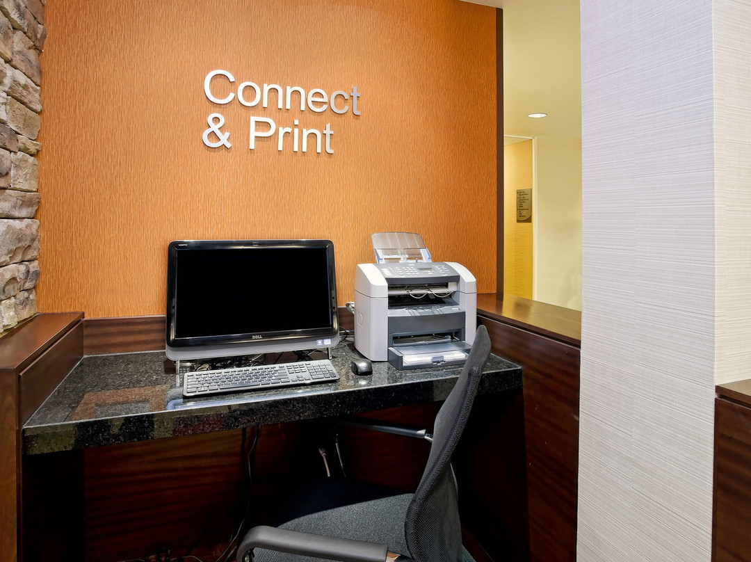 Fairfield by Marriott Inn & Suites Tampa Brandon主图