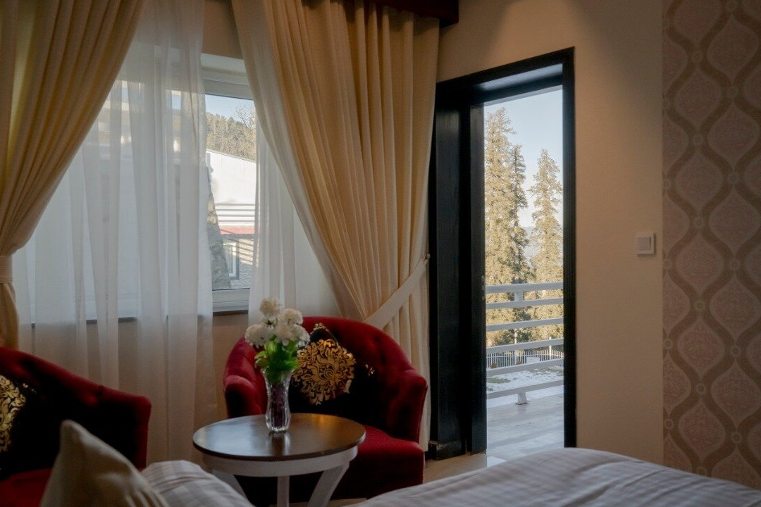 Hummingbird Resort & Executive Suites主图