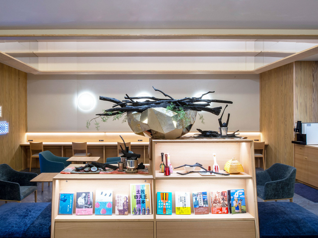 JR Clement Inn Kochi主图