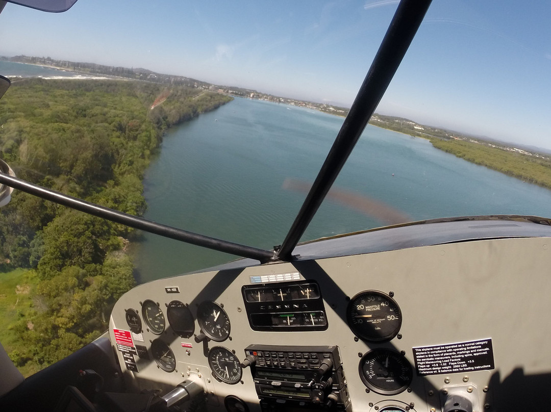 Port Macquarie Seaplanes-麦克夸利港必去景点