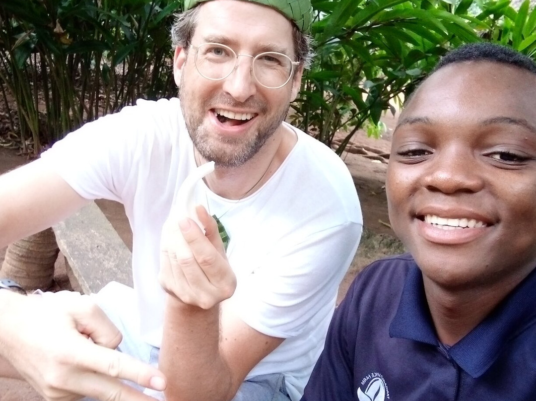 Tangawizi Spice Farm-石头城必去景点