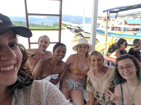 MB Paraty-帕拉地必去景点